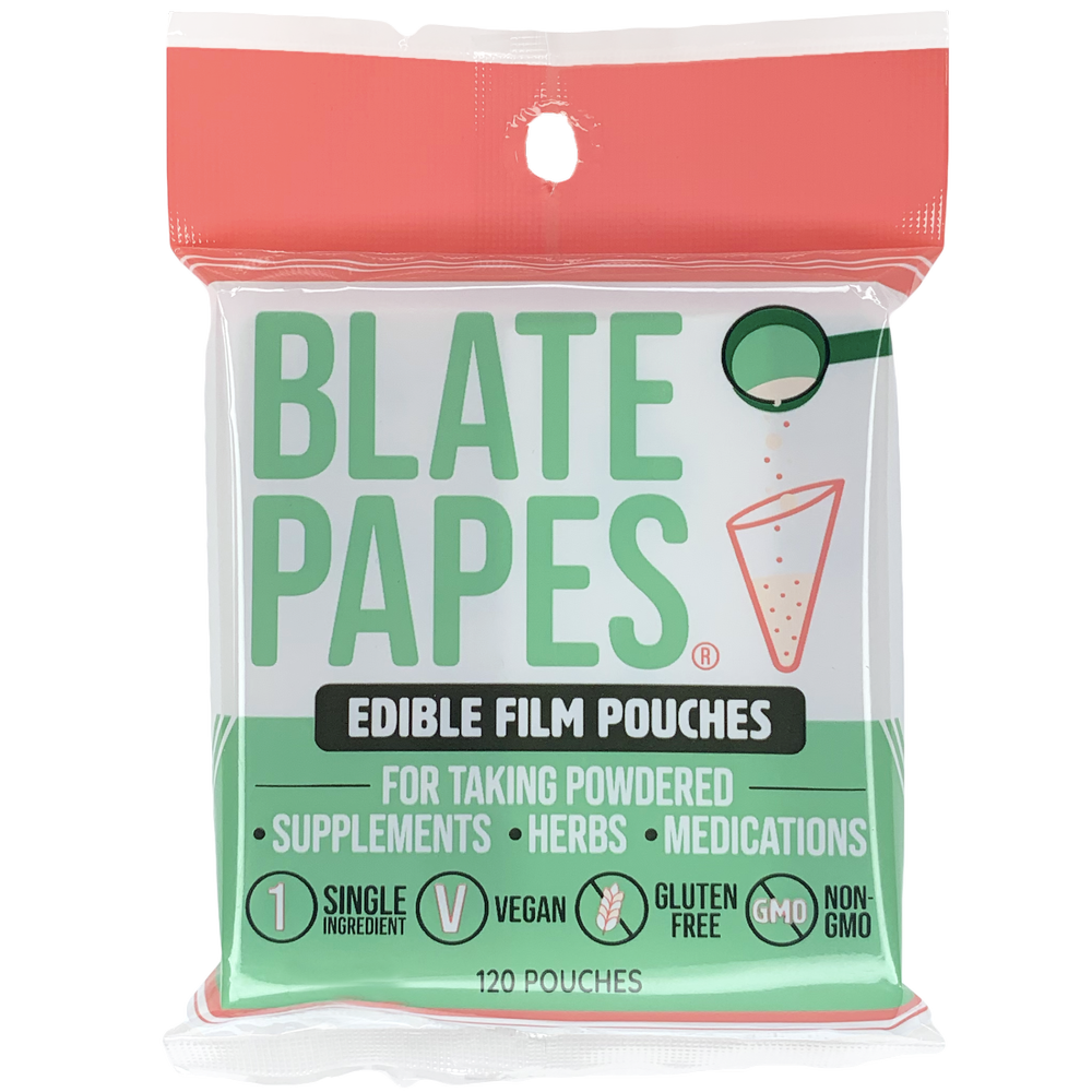 Blatepapes.com Blate Pouches
